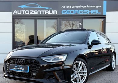 Audi A4, 2020