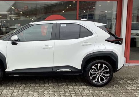 Toyota Yaris Cross, 2026 2