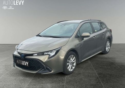 Toyota Corolla, 2023 2