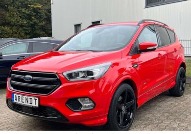 Ford Kuga, 2018