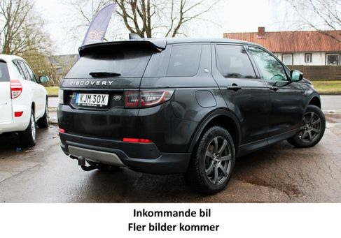 Land Rover Discovery Sport, 2020