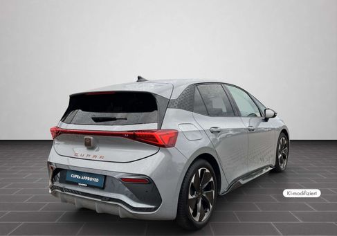 Cupra Born, 2024