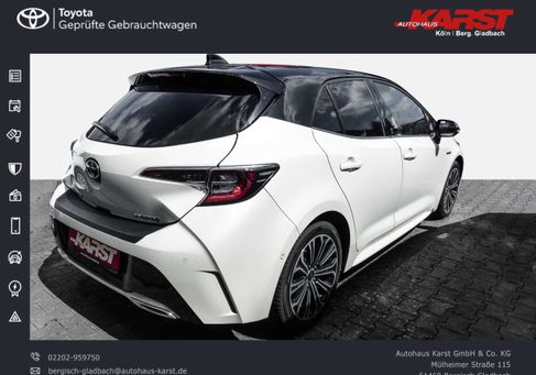 Toyota Corolla, 2020 2