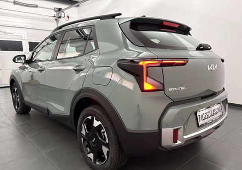 Kia Stonic, 2026