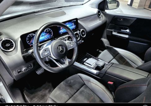 Mercedes-Benz B 220, 2020