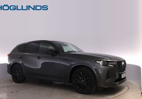 Mazda CX-60, 2023 2
