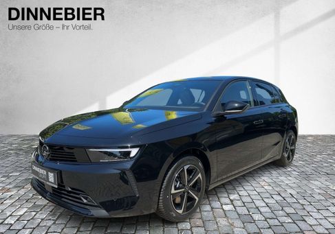 Opel Astra, 2025