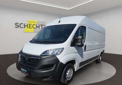 Opel Movano, 2022
