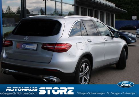 Mercedes-Benz GLC 350, 2018