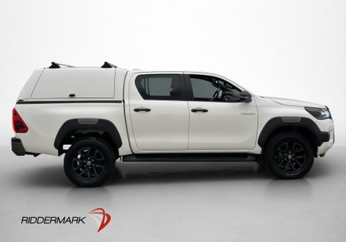 Toyota Hilux, 2024