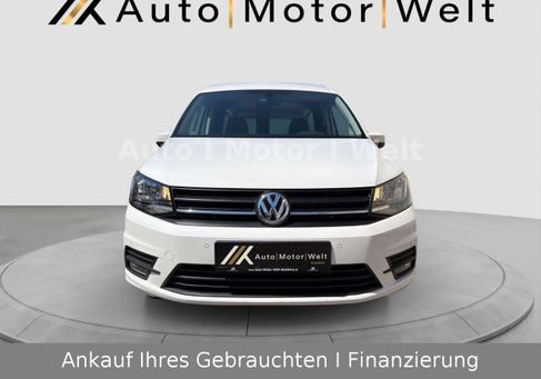 Volkswagen Caddy, 2018