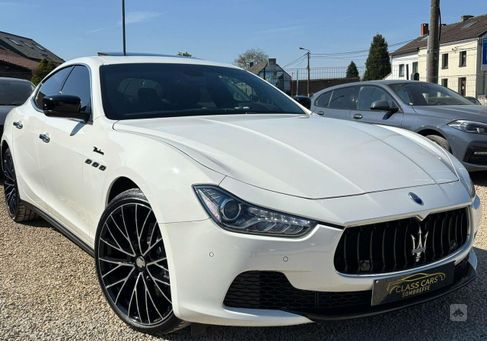 Maserati Ghibli, 2015