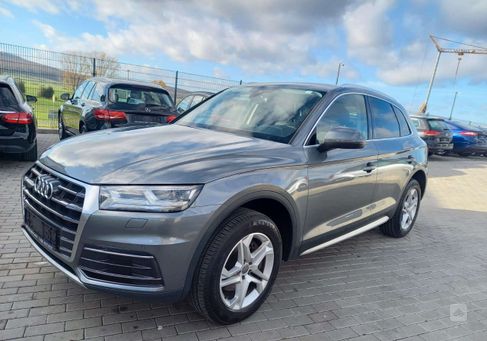 Audi Q5, 2017