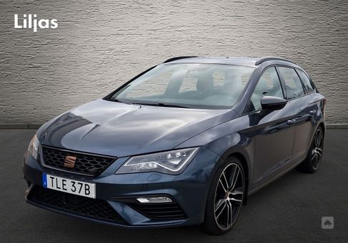 Seat Leon, 2020