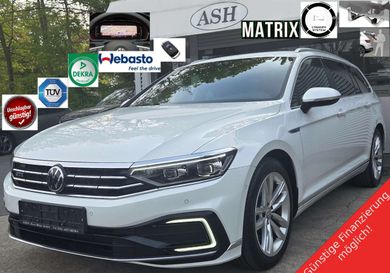 Volkswagen Passat, 2020