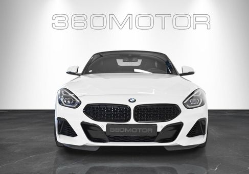 BMW Z4 M, 2021