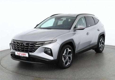 Hyundai Tucson, 2026