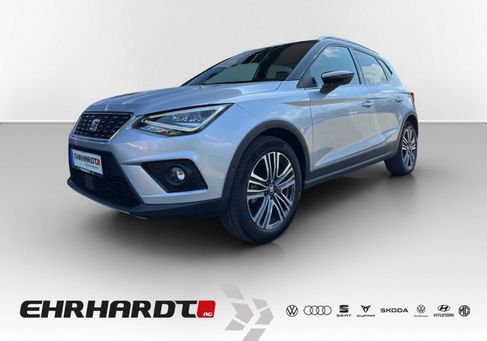 Seat Arona, 2021