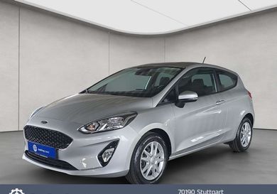 Ford Fiesta, 2020