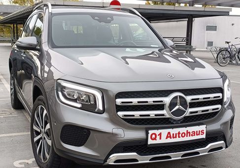 Mercedes-Benz GLB 180, 2021