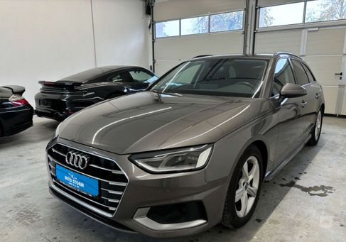 Audi A4, 2021