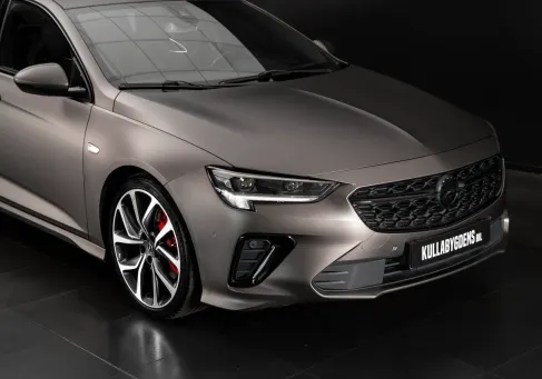 Opel Insignia, 2021