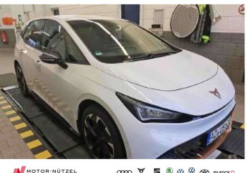 Cupra Born, 2022