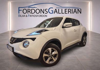 Nissan Juke, 2019