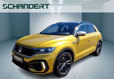 Volkswagen T-Roc, 2020