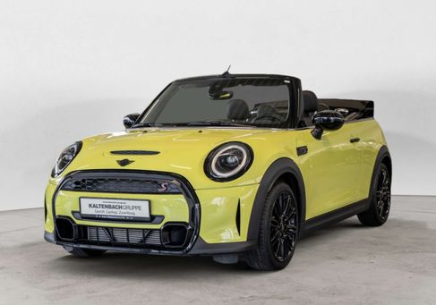 MINI Cooper S Cabrio, 2024