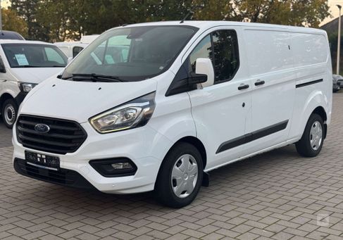 Ford Transit Custom, 2018