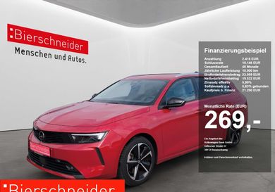 Opel Astra, 2023