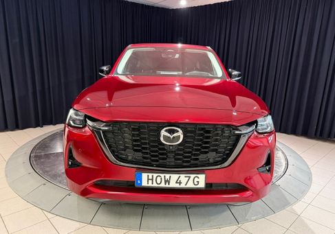 Mazda CX-60, 2022