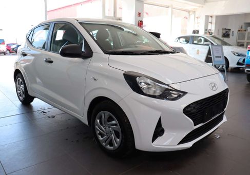 Hyundai i10, 2025