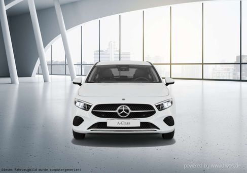 Mercedes-Benz A 180, 2024