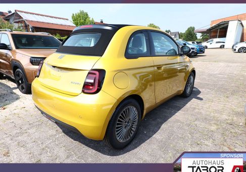 Fiat 500C, 2026