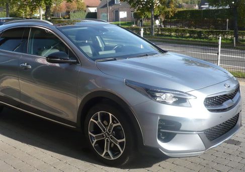 Kia XCeed, 2020