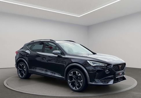 Cupra Formentor, 2024