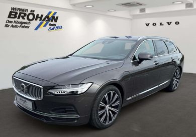Volvo V90, 2020