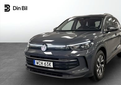 Volkswagen Tiguan, 2026