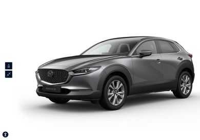 Mazda CX-30, 2026