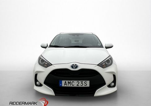 Toyota Yaris, 2022