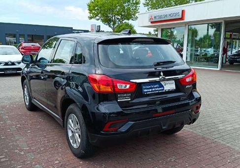 Mitsubishi ASX, 2019