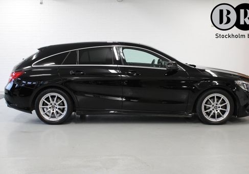 Mercedes-Benz CLA 180 Shooting Brake, 2019