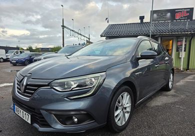 Renault Megane, 2019