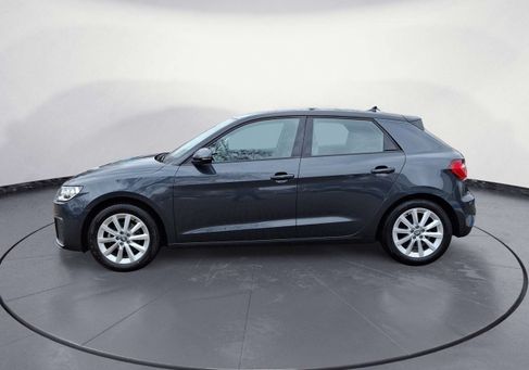 Audi A1, 2020