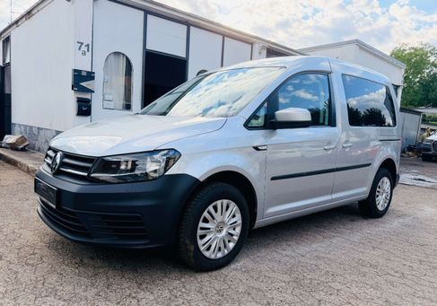 Volkswagen Caddy, 2019