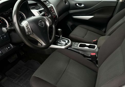Nissan Navara, 2018 2