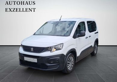 Peugeot Rifter, 2022