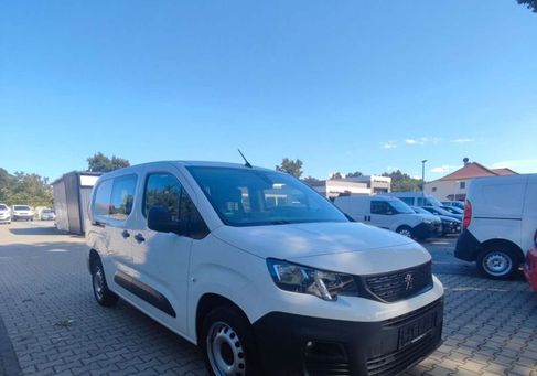 Peugeot Partner, 2021